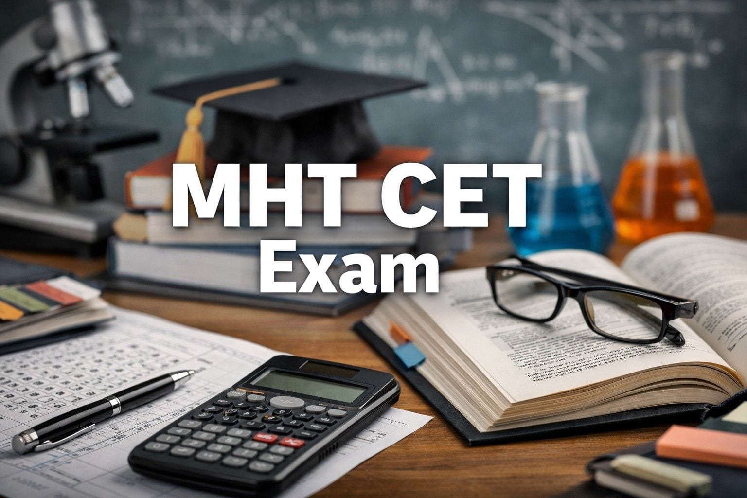 MHT-CET Preparation