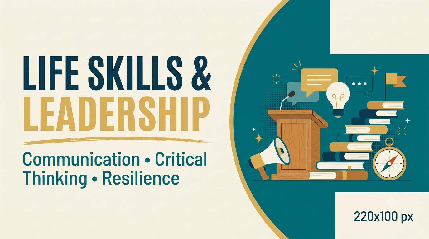 Life Skills, Leadership & Resilience Programme
