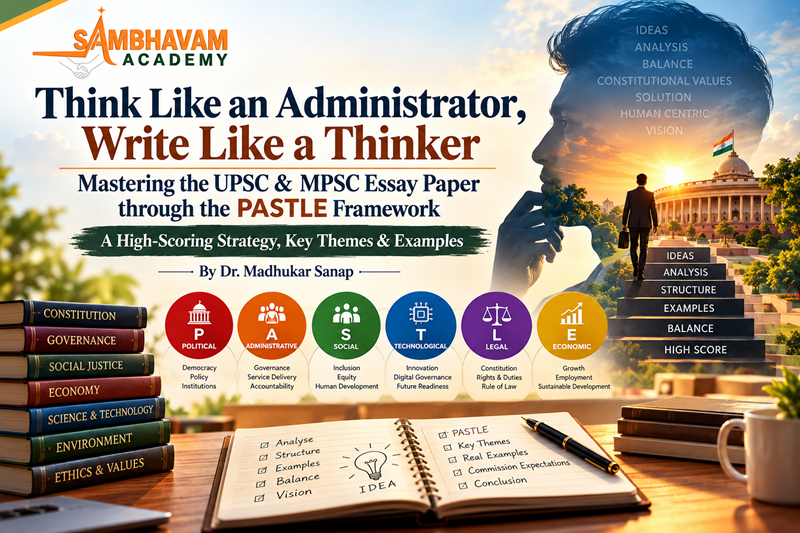 Think Like an Administrator, Write Like a Thinker