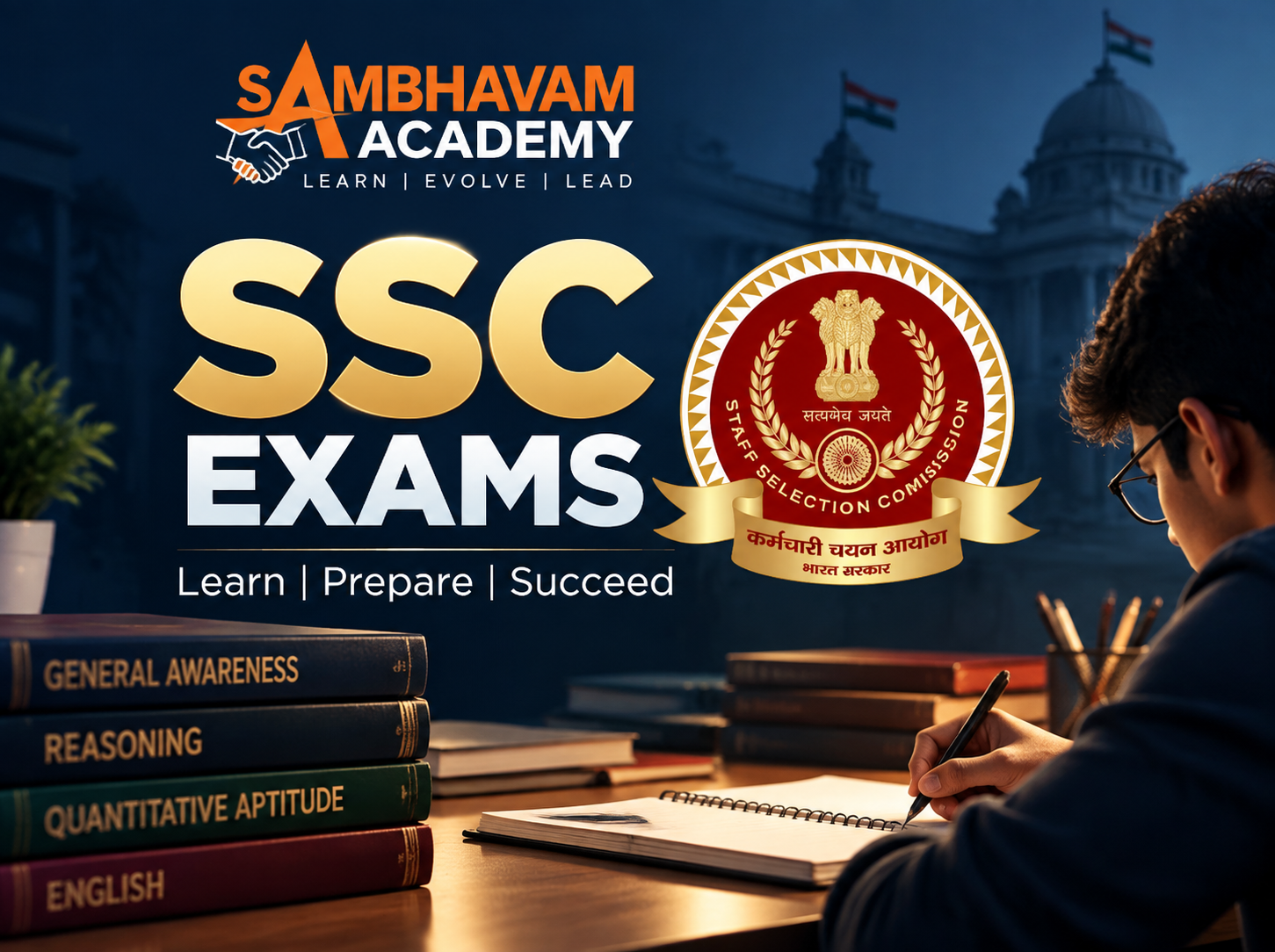 Staff Selection Commission (SSC)