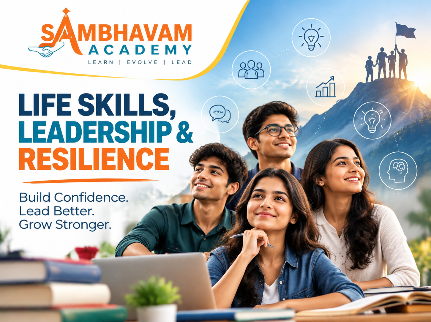 Life Skills, Leadership & Resilience Programme