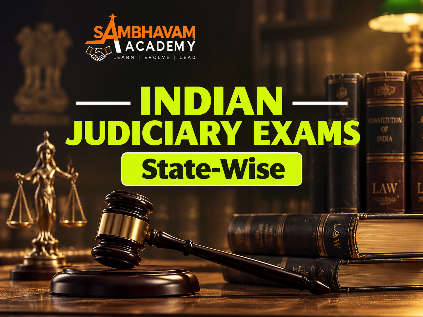 MPSC - Judicial Services