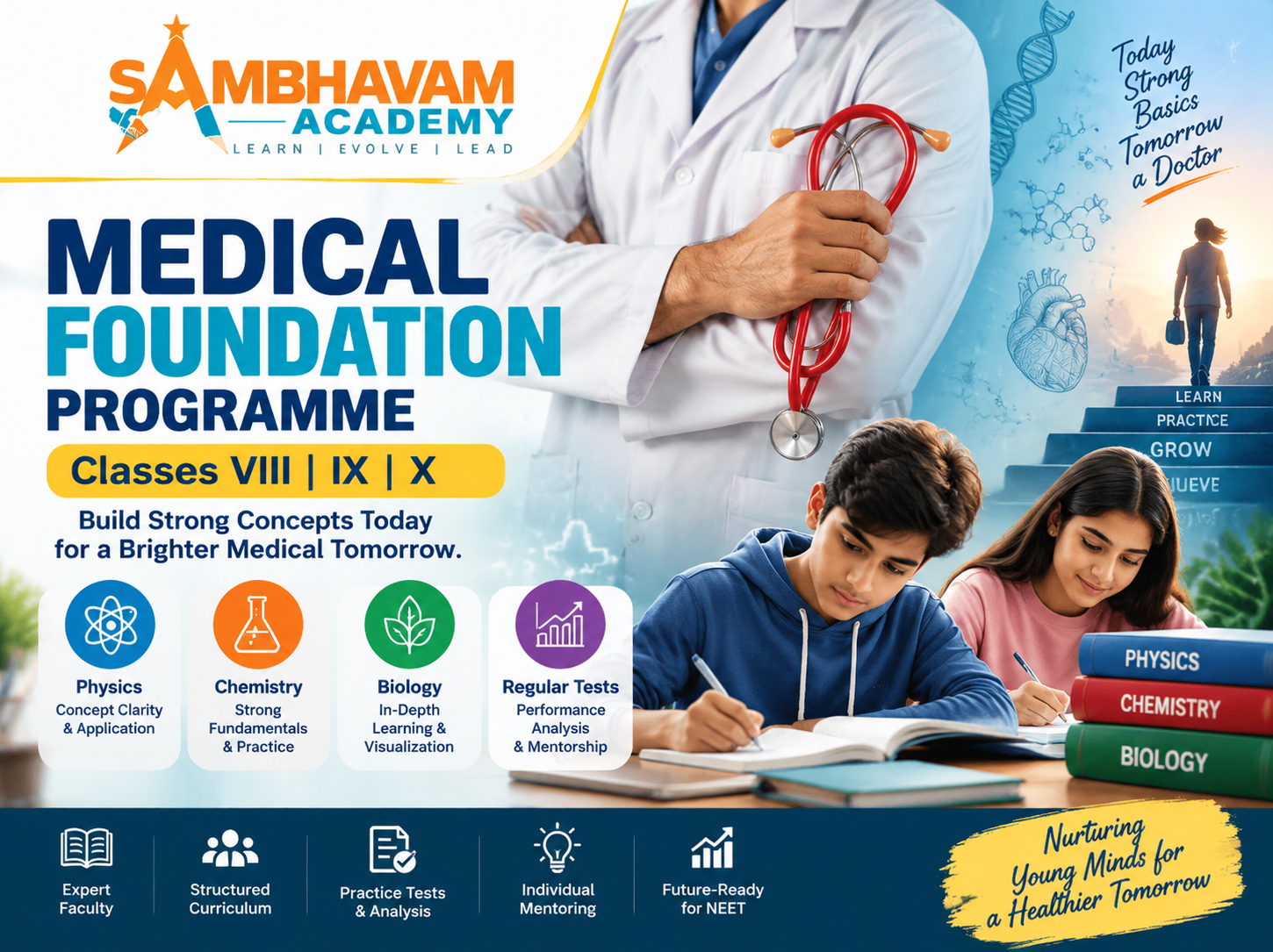 Medical Foundation Programme (VIII | IX | X)